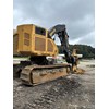 2021 Tigercat LX830D Track Feller Buncher
